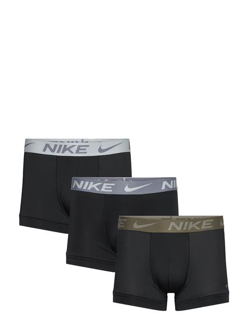 Trunk 3Pk NIKE Underwear Black