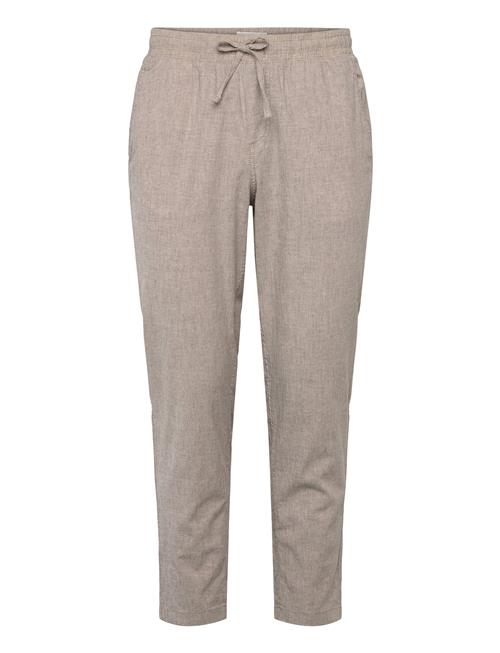 Jack & Jones Jpstace Jjbreeze Linen Dek Jack & J S Beige