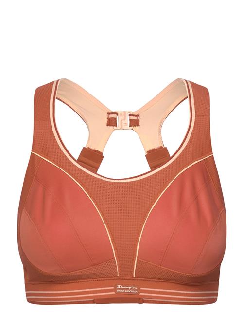 Ultimate Run Bra 5044 - Red Rs001 - 85I Shock Absorber Orange