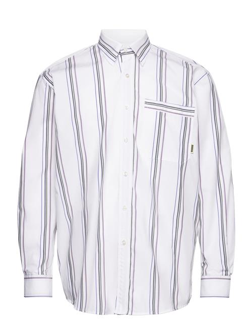 Wbyuzo Pin Shirt Woodbird White