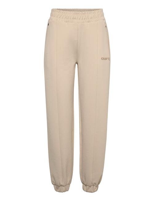 Adv Join Sweat Pant W Craft Beige