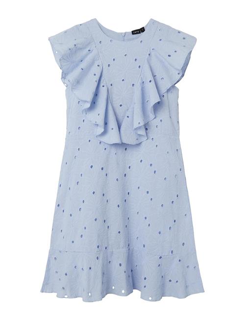 Nlftaimy Ss Dress LMTD Blue