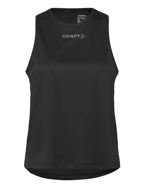 Core Essence Singlet 2 W Craft Black