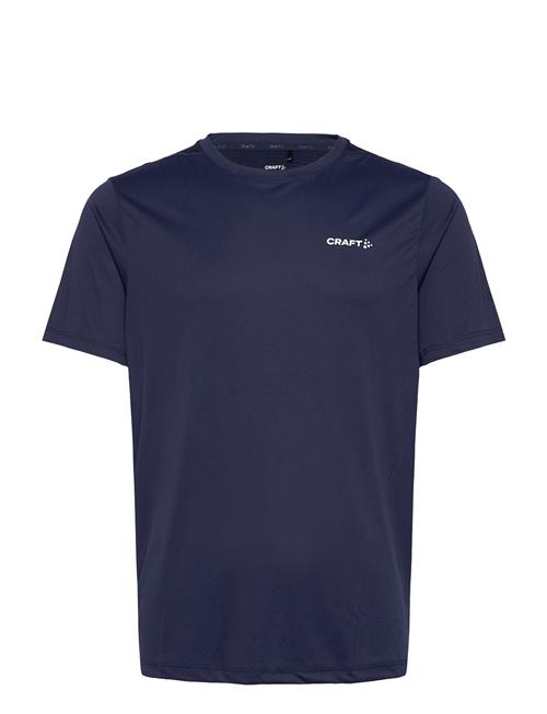 Core Essence Ss Tee 2 M Craft Navy