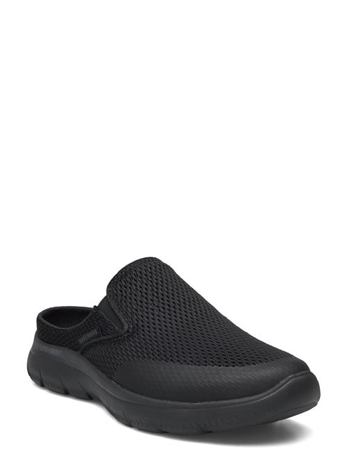 Mens Summits Skechers Black