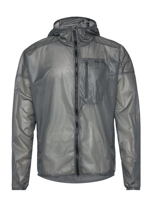 Borg Performance Jacket Björn Borg Silver