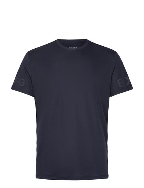 Borg Light T-Shirt Björn Borg Navy