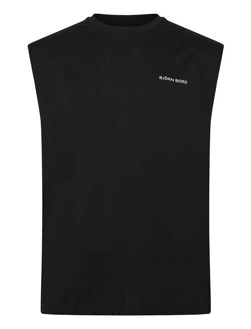 Borg Gym Sleeveless T-Shirt Björn Borg Black