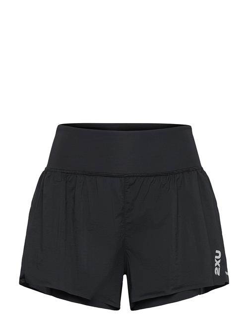 Aero Hi-Rise 2-In-1 3 Inch Shorts 2XU Black