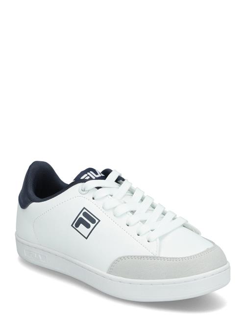 Courtbay Wmn FILA White