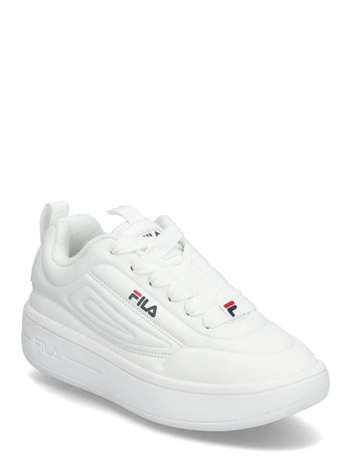 Fila Superbubble Wmn FILA White