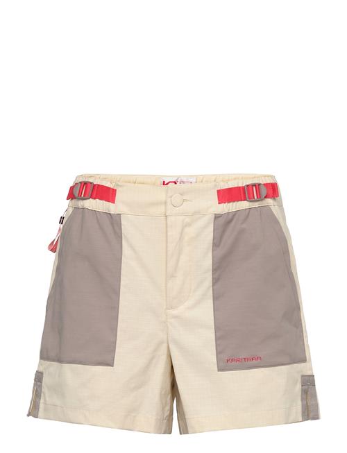 Ane Bermuda Shorts Kari Traa Beige