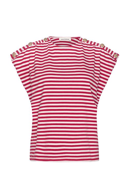 Baysw T-Shirt Sofie Schnoor Red