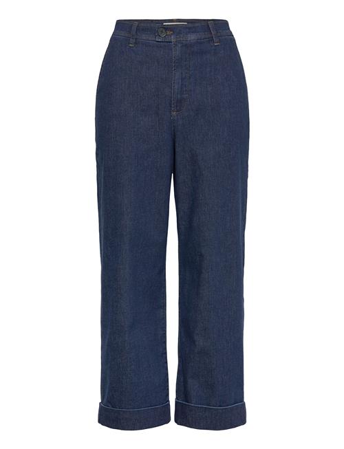 Pd-Birkin Weekend Cropped Jeans Was Pieszak Blue