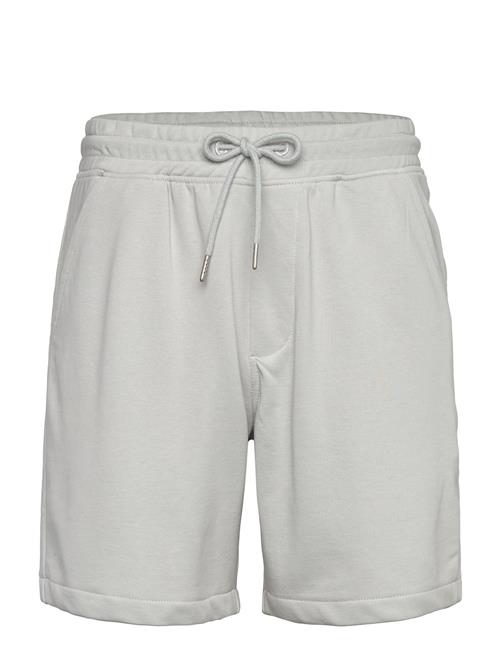 Jersey Drawstring Shorts Lindbergh Grey