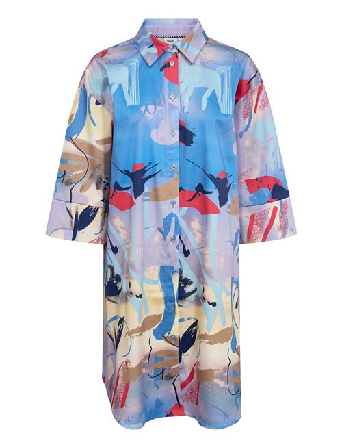 Nugloria Shirt Dress Nümph Blue