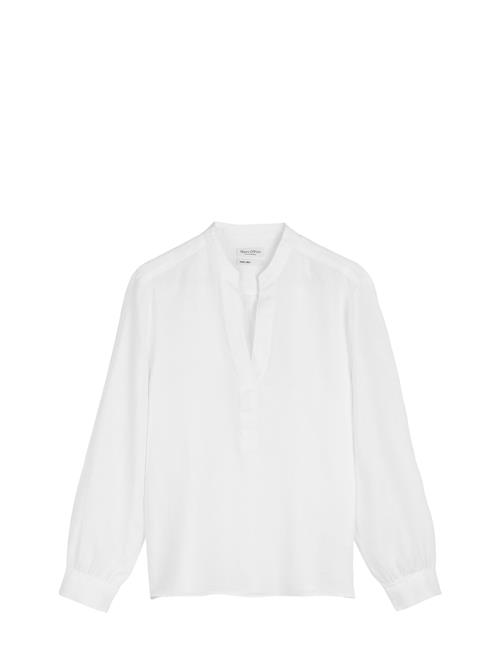 Shirts/Blouses Long Sleeve Marc O'Polo White