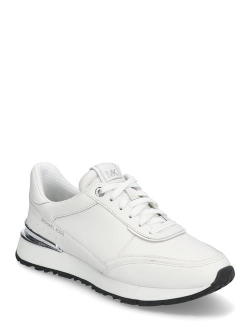 Nova Trainer Michael Kors White