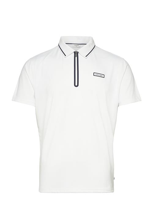 Belmont Polo Calvin Klein Golf White