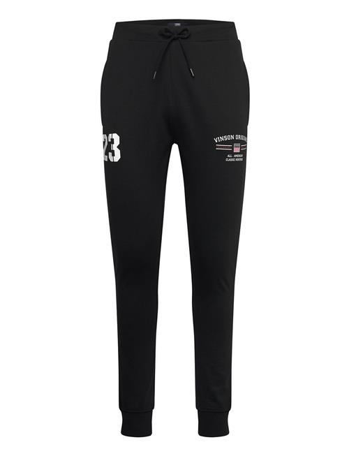 Rio Cot Pe Sw Vin M Pants VINSON Black