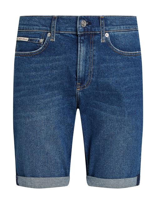 Slim Short Calvin Klein Jeans Blue