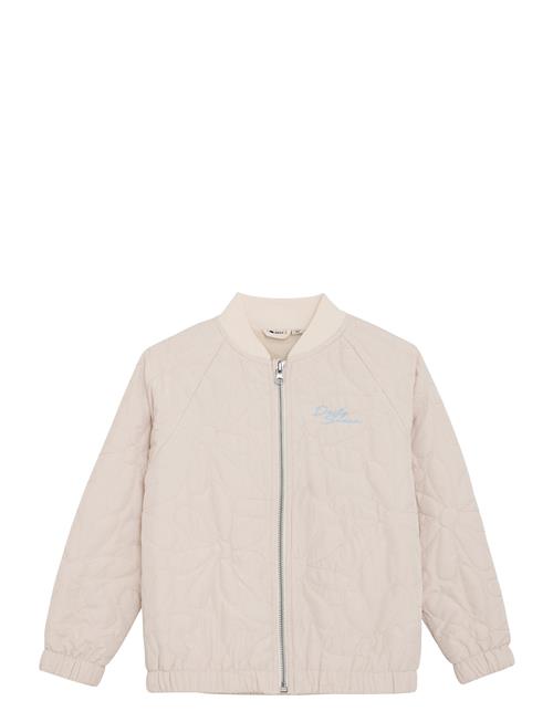 Over D Bomber Jacket Daily 7 Cream