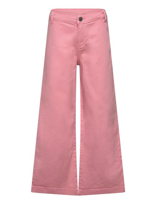 Pants Twill Minymo Pink