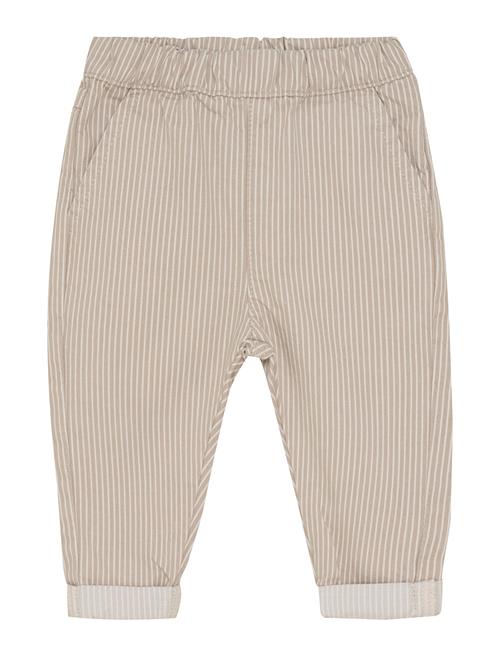 Pants Twill Y/D Minymo Beige