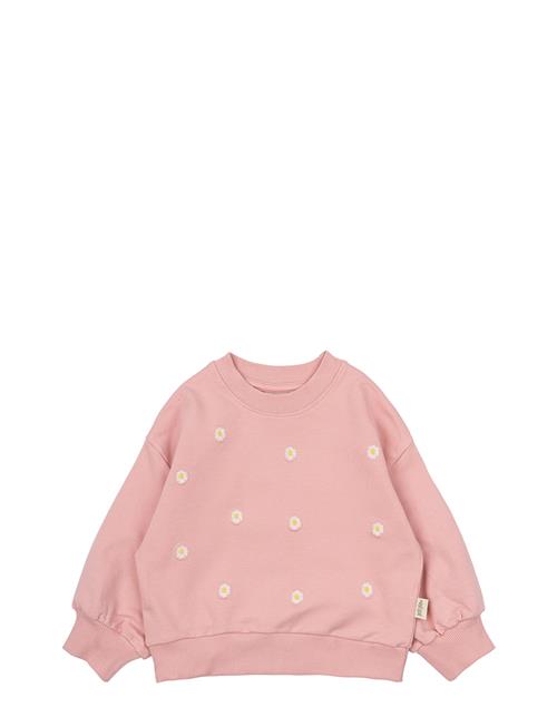 Sweat Shirt Haw Petit Piao Pink