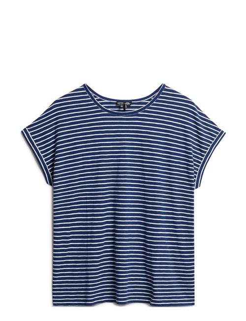 Studios Loose Tee Superdry Navy