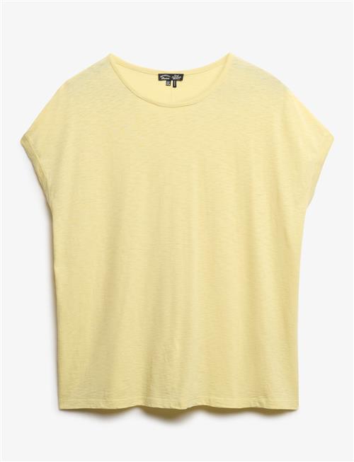 Studios Loose Tee Superdry Yellow