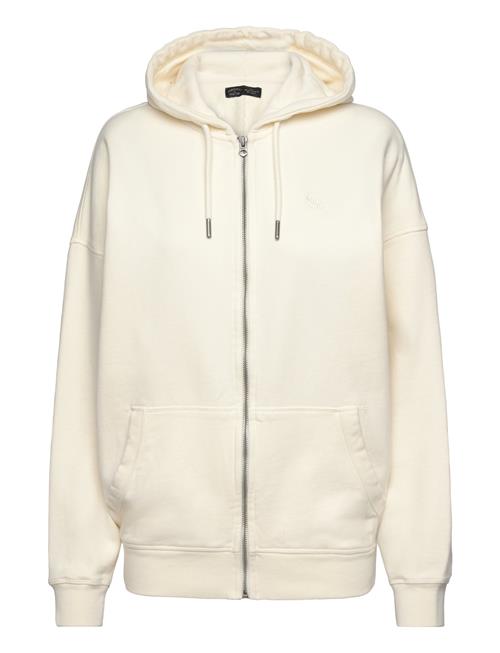 Studios Zip Hoodie Superdry Cream