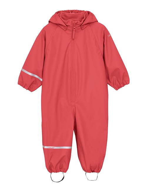 Basic Rainwear Suit -Pu CeLaVi Red