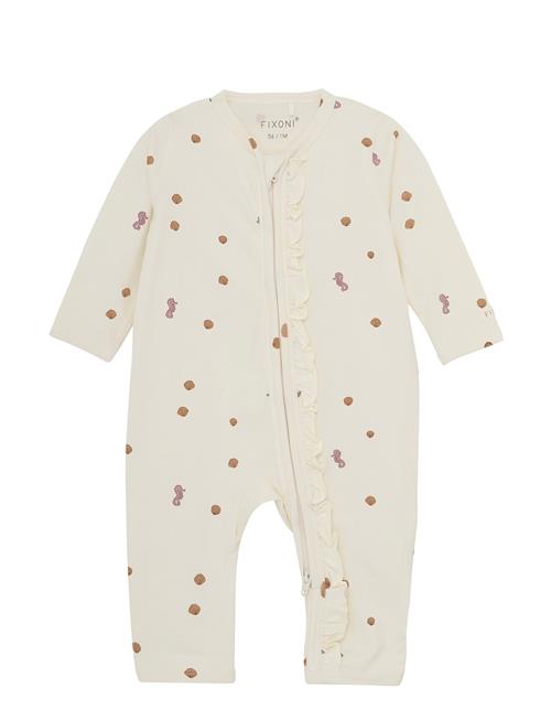 Nightsuit Fixoni Beige