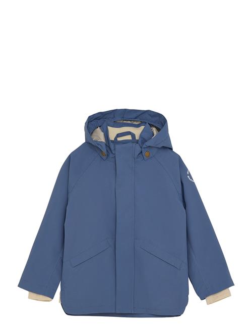 Jacket Solid En Fant Blue