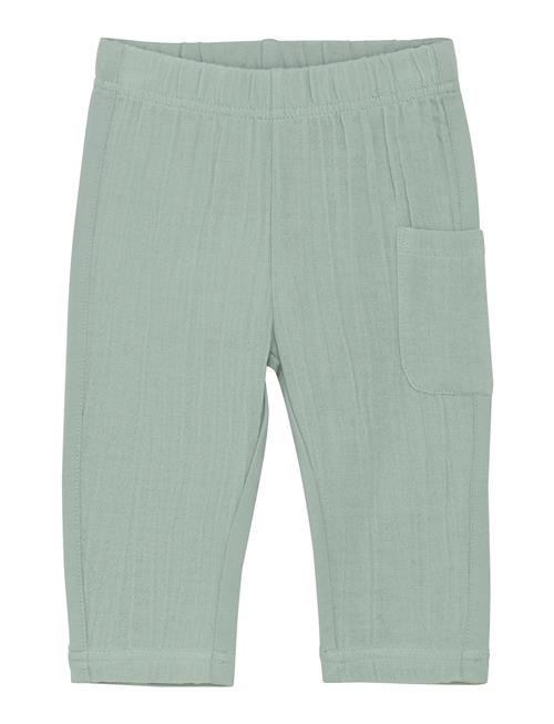 Pants Muslin En Fant Green