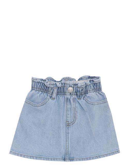 Denim Skirt Daily 7 Blue