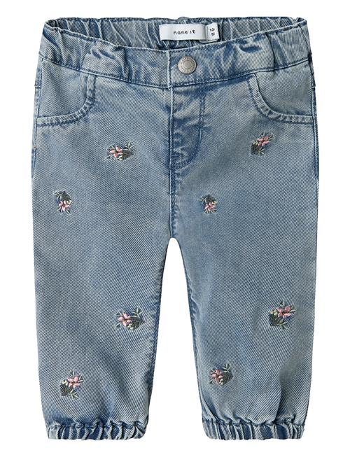 Nbfrose Shaped R Emb Jeans 5321-Yb Name It Blue