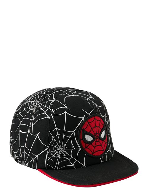 Nmmmigaro Spider Cap Mar Name It Black