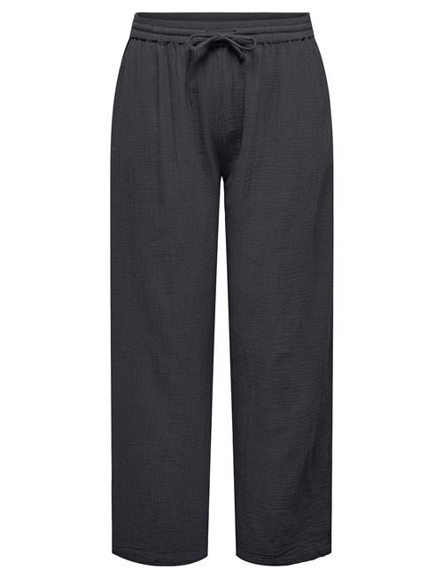 Carthyra Life Long Pants Wvn ONLY Carmakoma Black