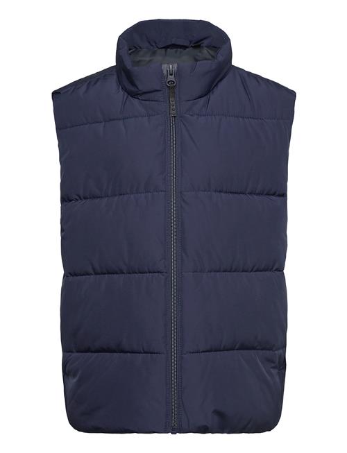 Lwsaku 205 - Waistcoat LEGO Kidswear Navy