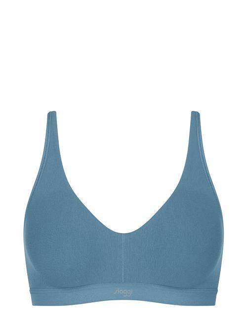 Sloggi Ever Ease Soft Bra Sloggi Blue