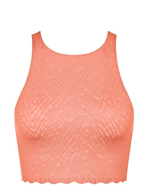 Sloggi Zero Feel Bliss Crop Top Sloggi Orange