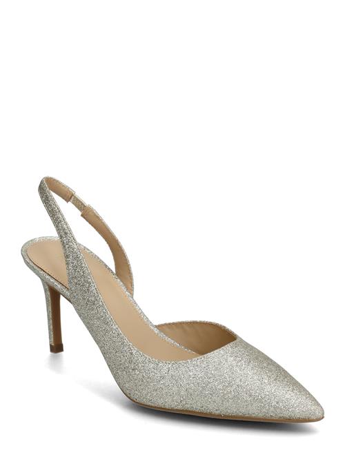 Alina Flex Sling Pump Michael Kors Silver