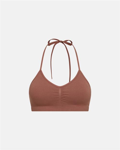 Bikini top | Mørk rosa