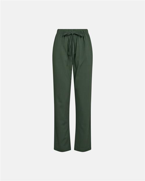 Pyjamasbukser | Bambusviskose | Grøn