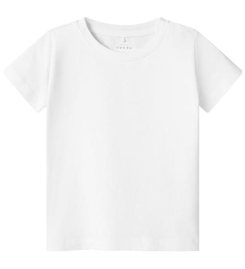 Name It T-shirts - Noos - NmfVibbi - Bright White