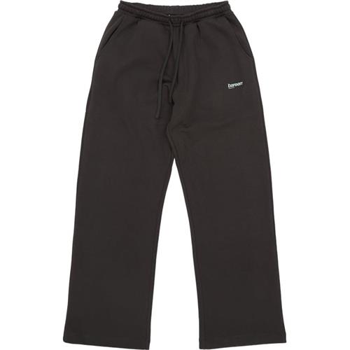 Bareen Bennet Sweatpant Bet100204 Bukser Pirate Black