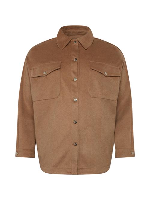 Urban Classics Bluse  camel