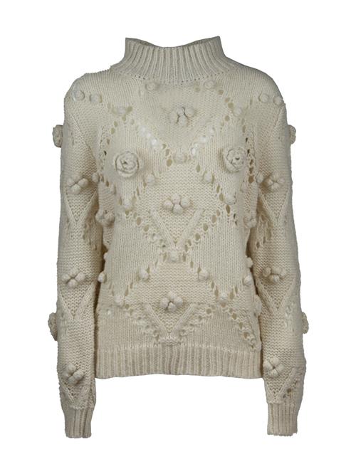 Influencer Pullover  beige